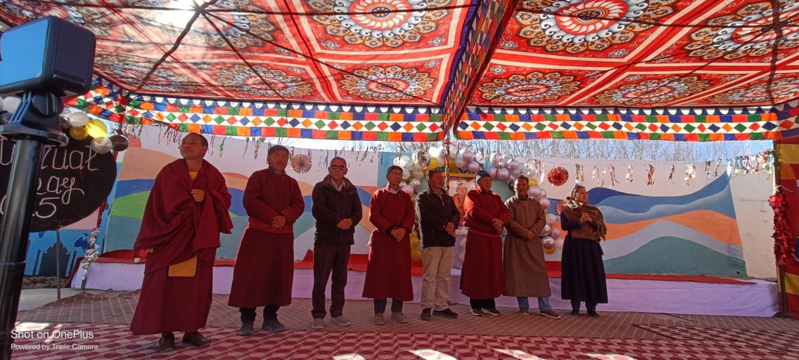 Community Gathering